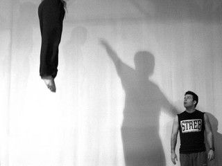 Trampoline bouncing