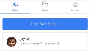 Authenticating Users via OAuth with Cordova and Ionic