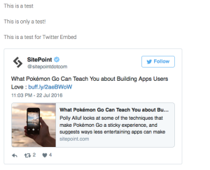 The Complete Guide to Using WordPress Embeds